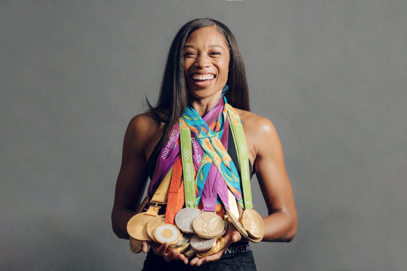 Allyson Felix