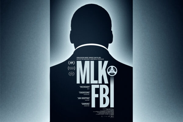 MLK and FBI poster