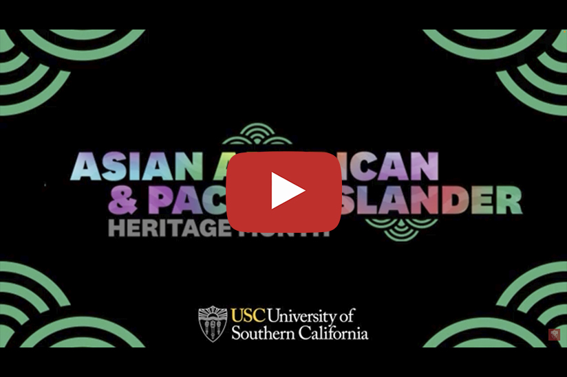Video highlighting AAPI Month's closing event