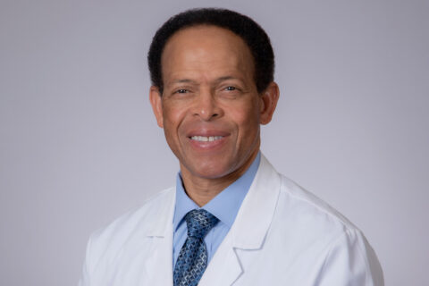 Photo of Dr. Charles Flowers, MD