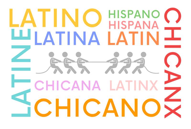 Latine Student Assembly graphic