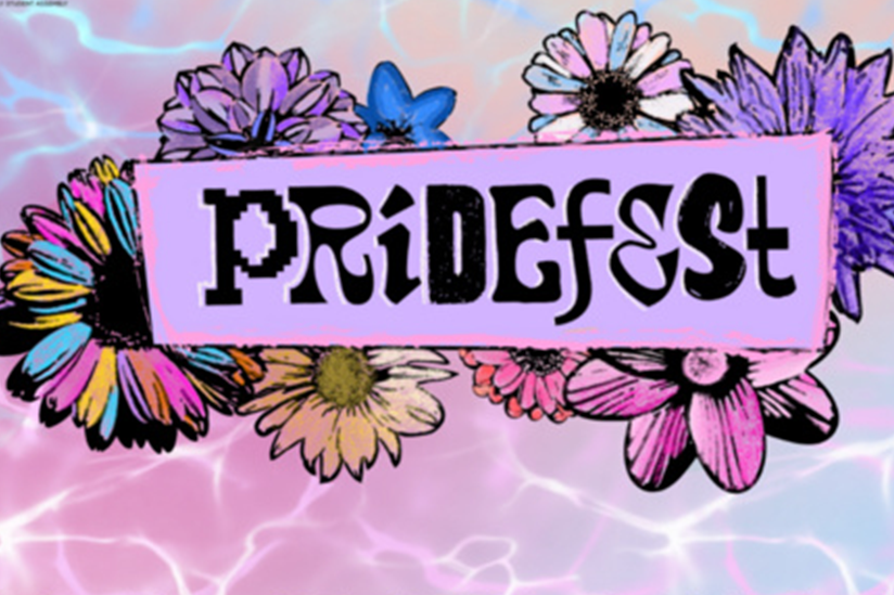 Pridefest graphic