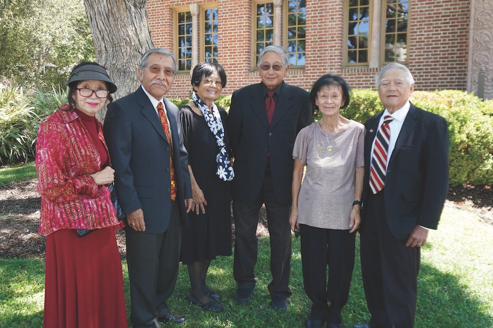 USC Rossier donors