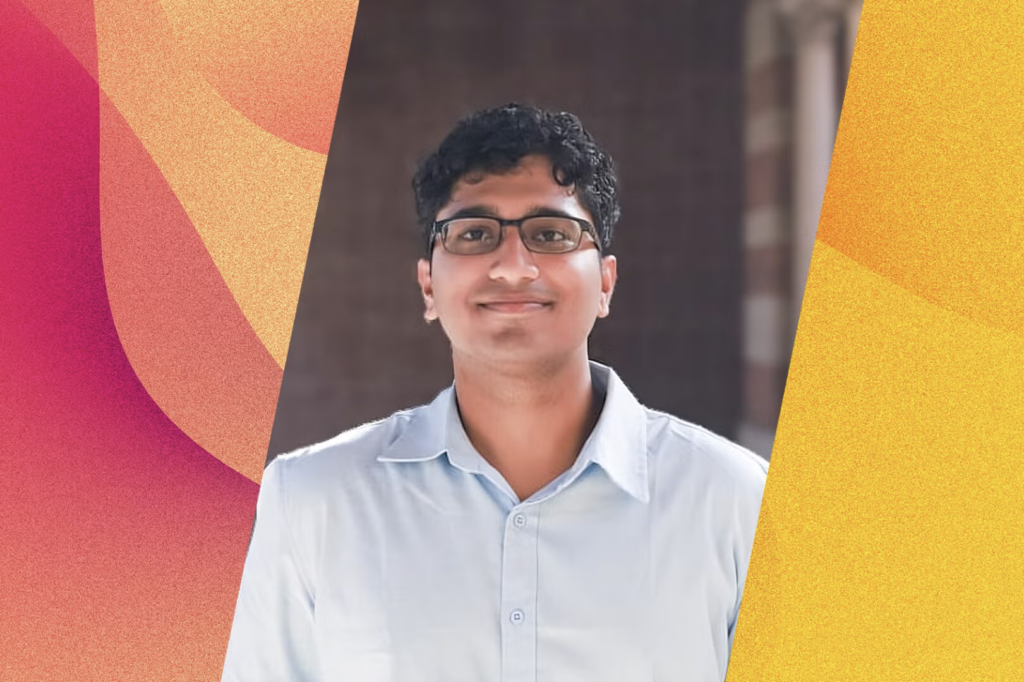 Srikar Kolluru Headshot